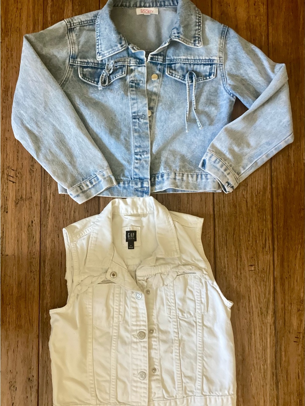 Girls 9-item clothing capsule size 10-12 - Picture 2 of 5